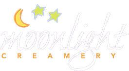Moonlight Creamery Logo